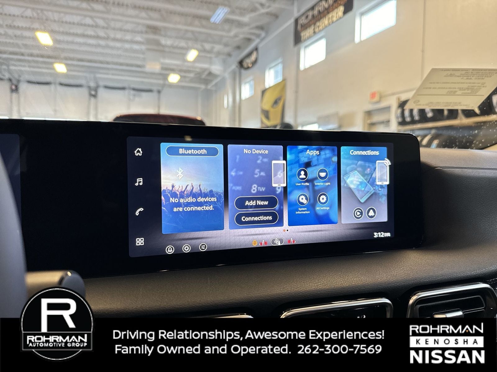 2026 Nissan Sentra SV Convenience Package