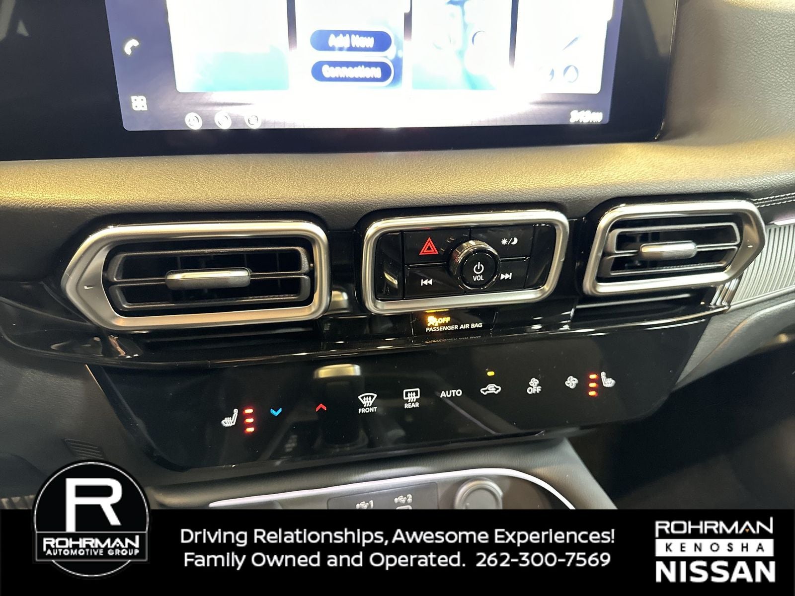 2026 Nissan Sentra SV Convenience Package