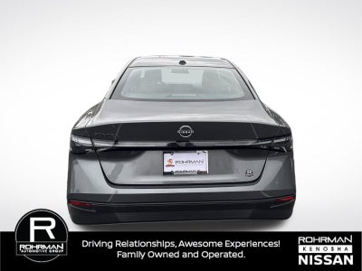 2026 Nissan Sentra SV