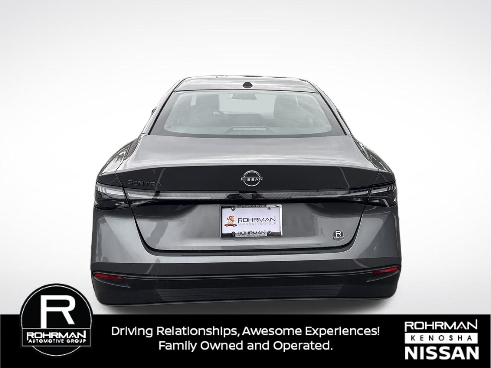 2026 Nissan Sentra SV