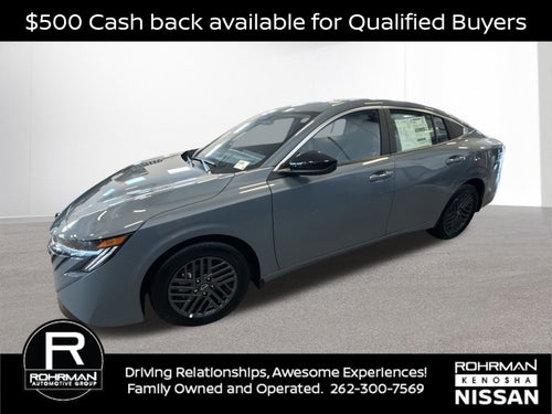 2026 Nissan Sentra SV