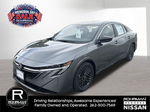2026 Nissan Sentra SV Convenience Package