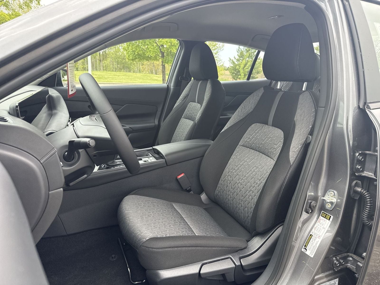 2026 Nissan Sentra SV Convenience Package