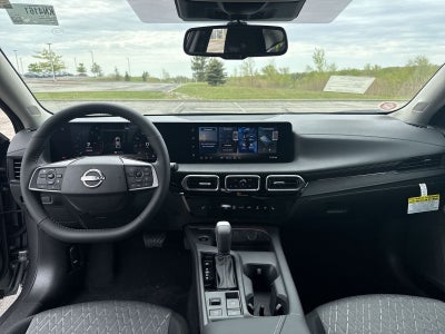 2026 Nissan Sentra SV Convenience Package