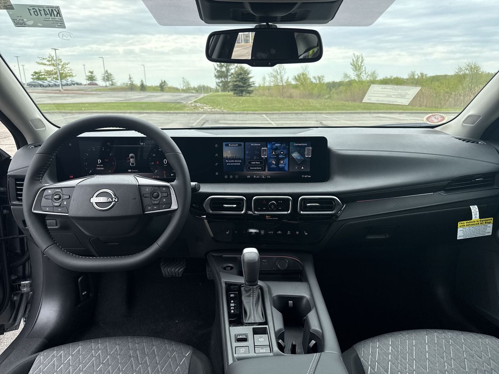 2026 Nissan Sentra SV Convenience Package