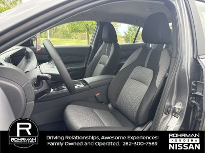 2026 Nissan Sentra SV Convenience Package