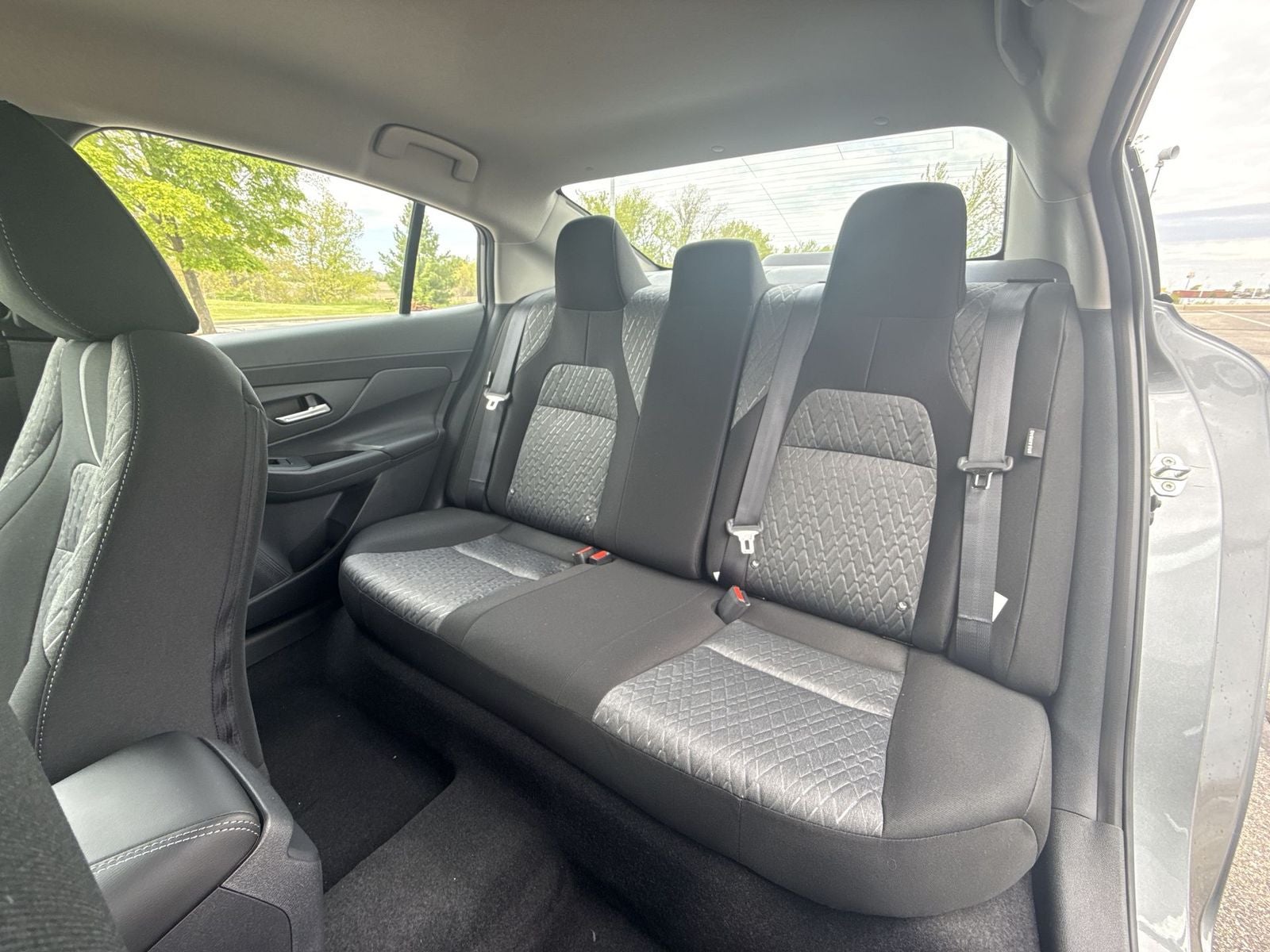 2026 Nissan Sentra SV Convenience Package
