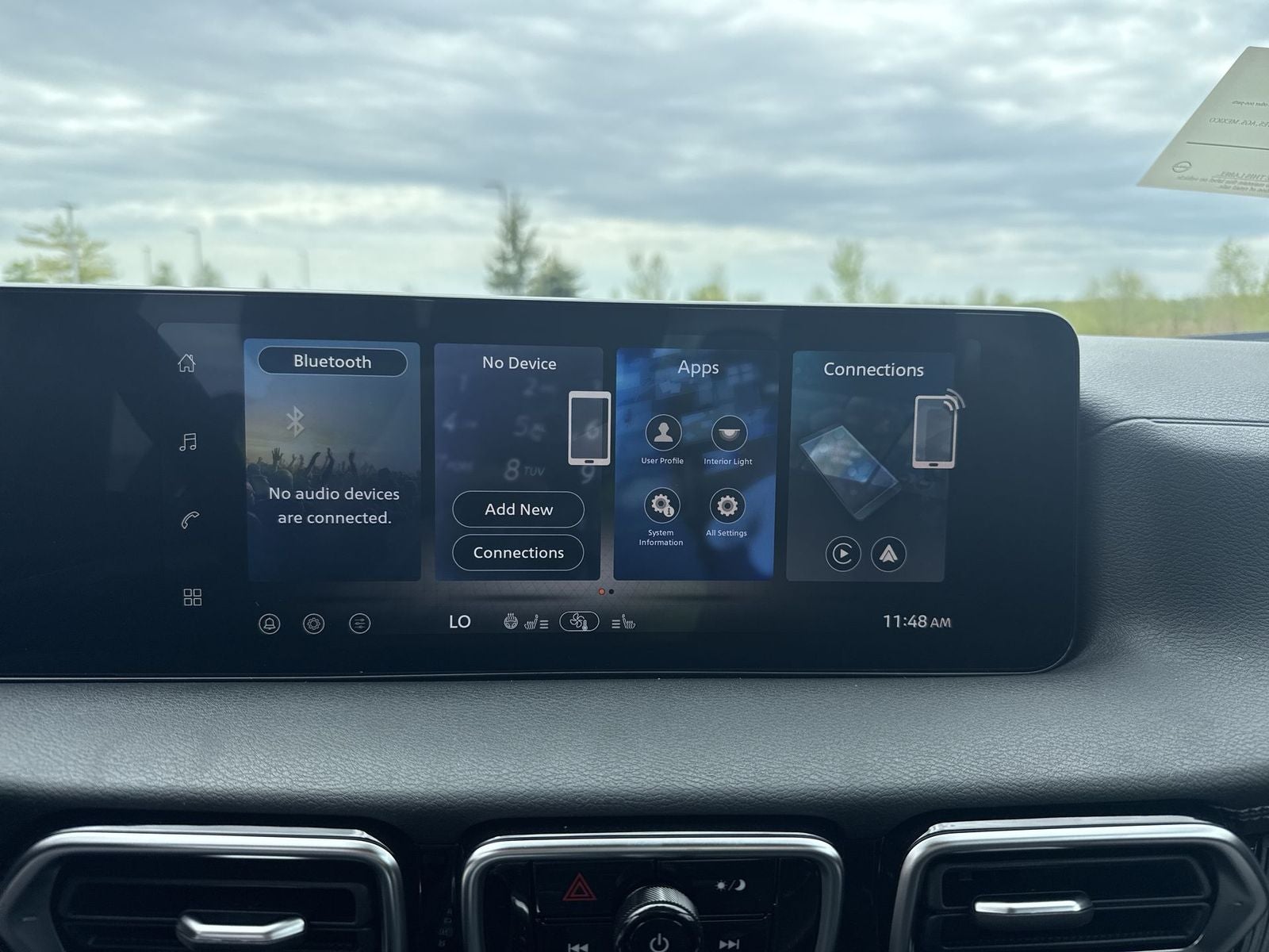 2026 Nissan Sentra SV Convenience Package