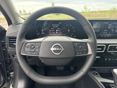 2026 Nissan Sentra SV Convenience Package