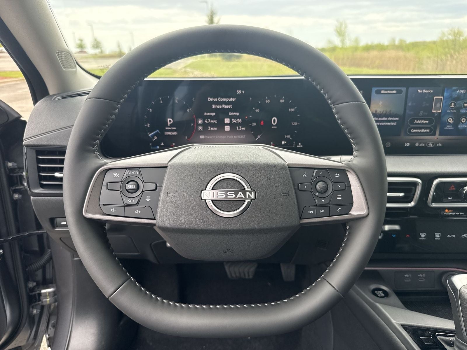 2026 Nissan Sentra SV Convenience Package