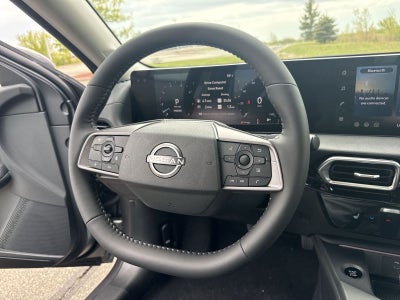 2026 Nissan Sentra SV Convenience Package