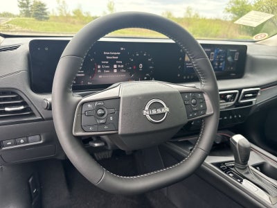 2026 Nissan Sentra SV Convenience Package