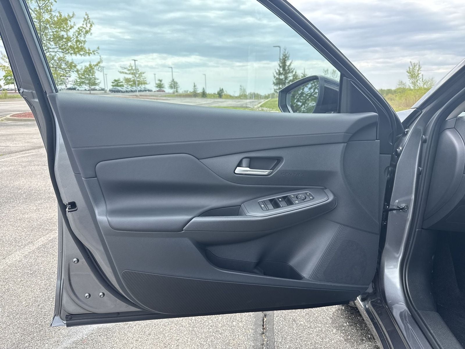 2026 Nissan Sentra SV Convenience Package