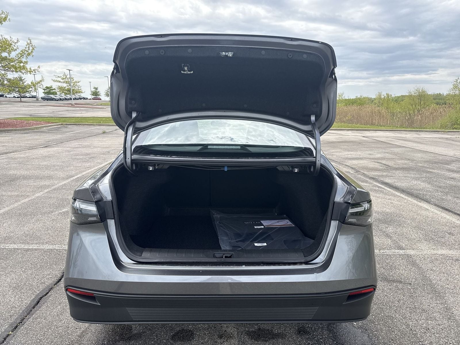 2026 Nissan Sentra SV Convenience Package