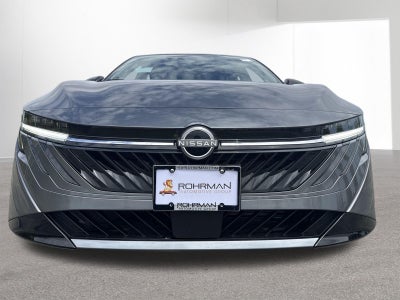 2026 Nissan Sentra SV Convenience Package