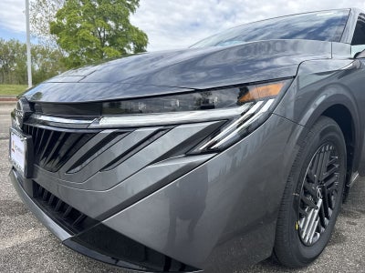 2026 Nissan Sentra SV Convenience Package