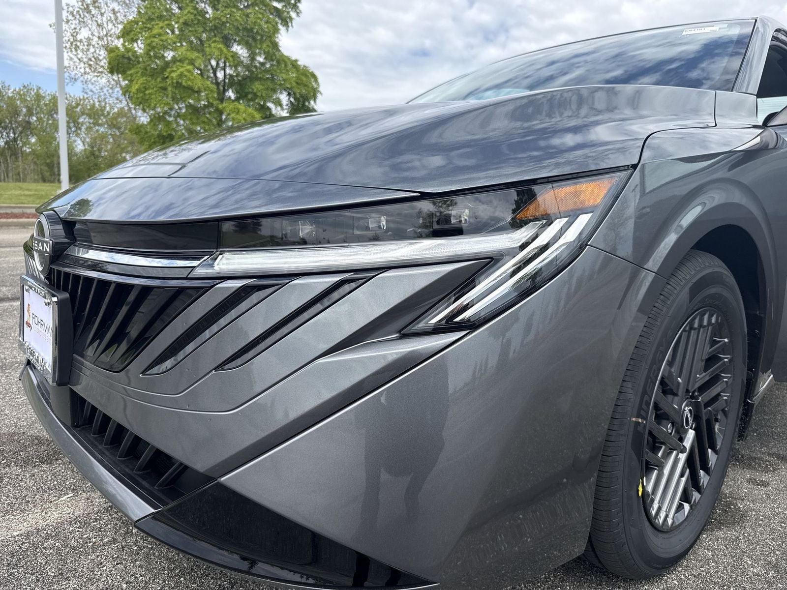 2026 Nissan Sentra SV Convenience Package