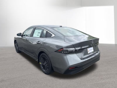 2026 Nissan Sentra SV Convenience Package