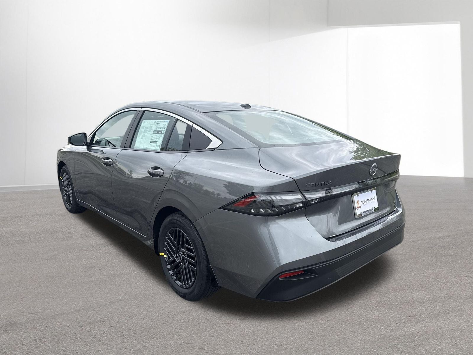 2026 Nissan Sentra SV Convenience Package