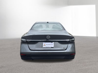 2026 Nissan Sentra SV Convenience Package