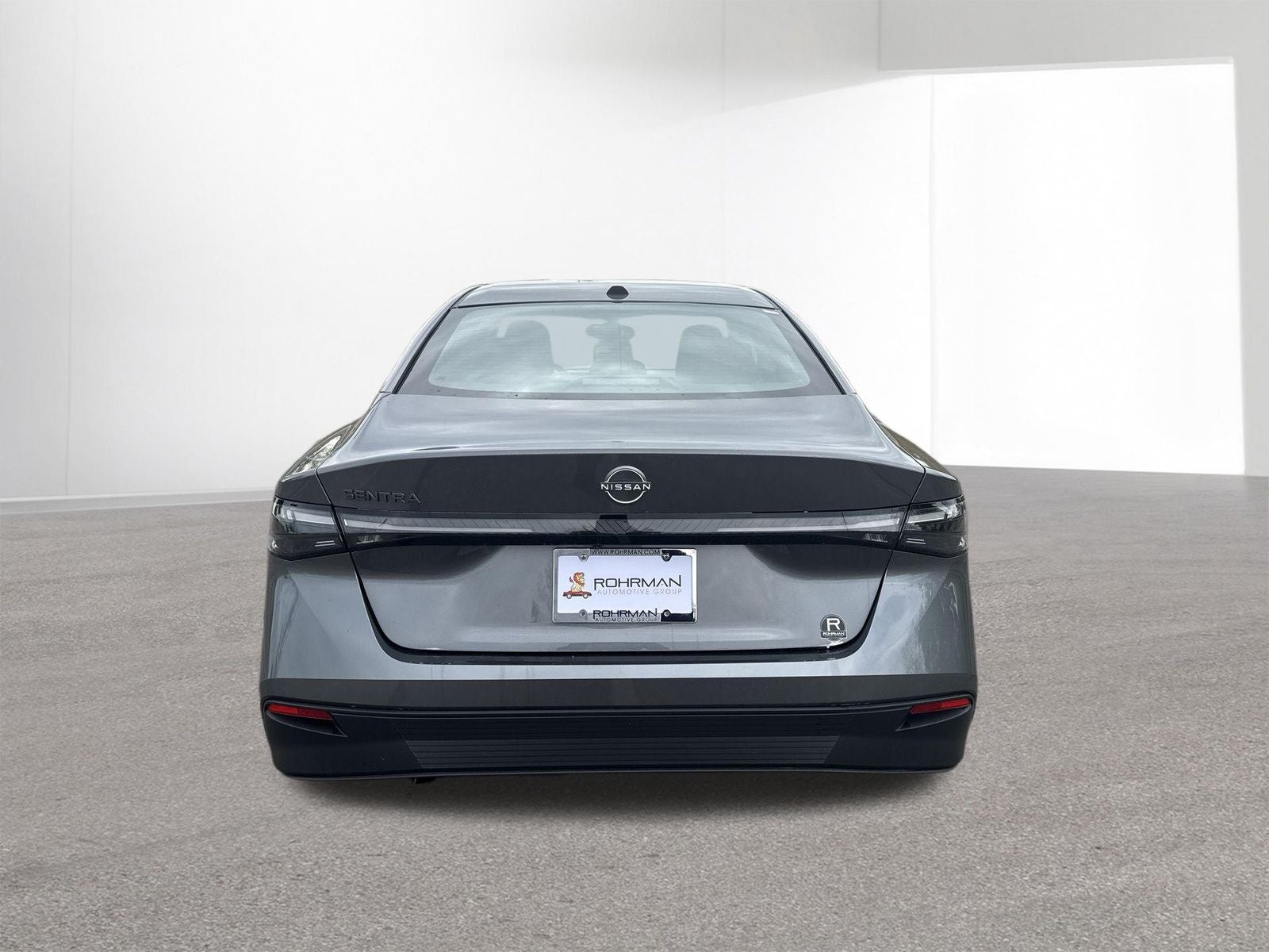 2026 Nissan Sentra SV Convenience Package