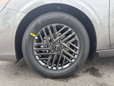2026 Nissan Sentra SV Convenience Package