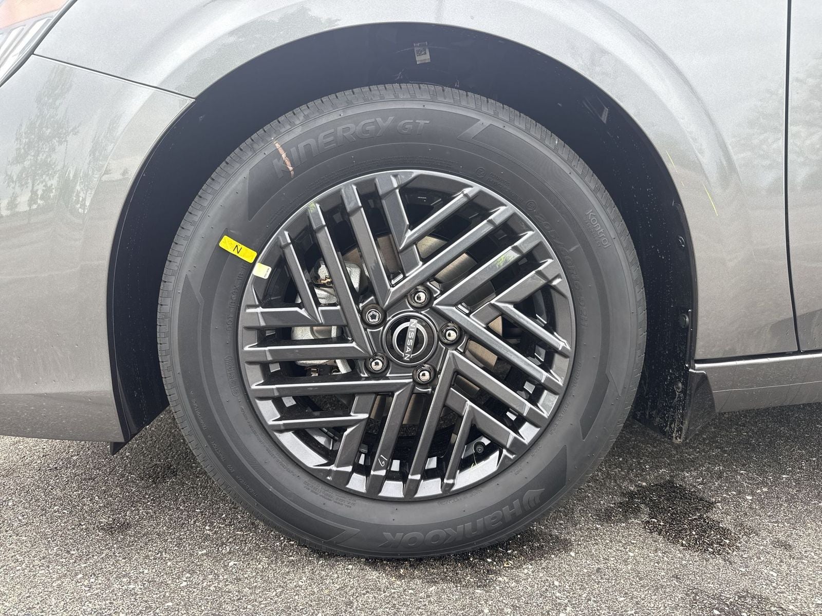 2026 Nissan Sentra SV Convenience Package