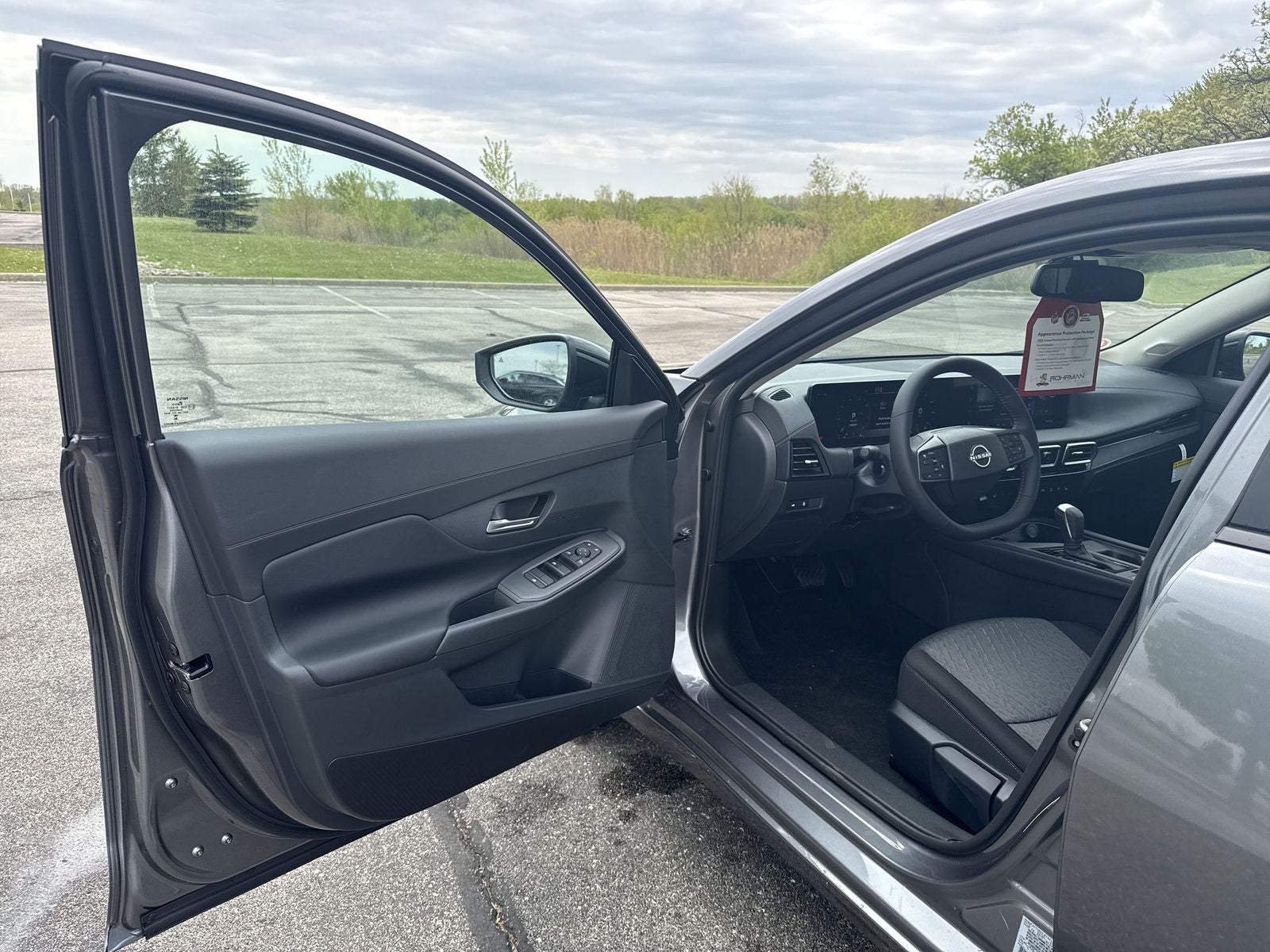 2026 Nissan Sentra SV Convenience Package