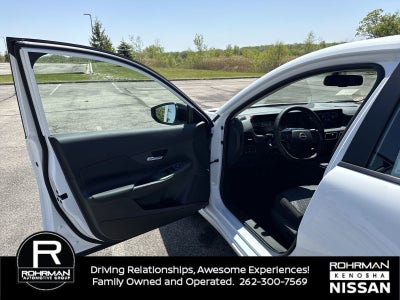 2026 Nissan Sentra SV Convenience Package