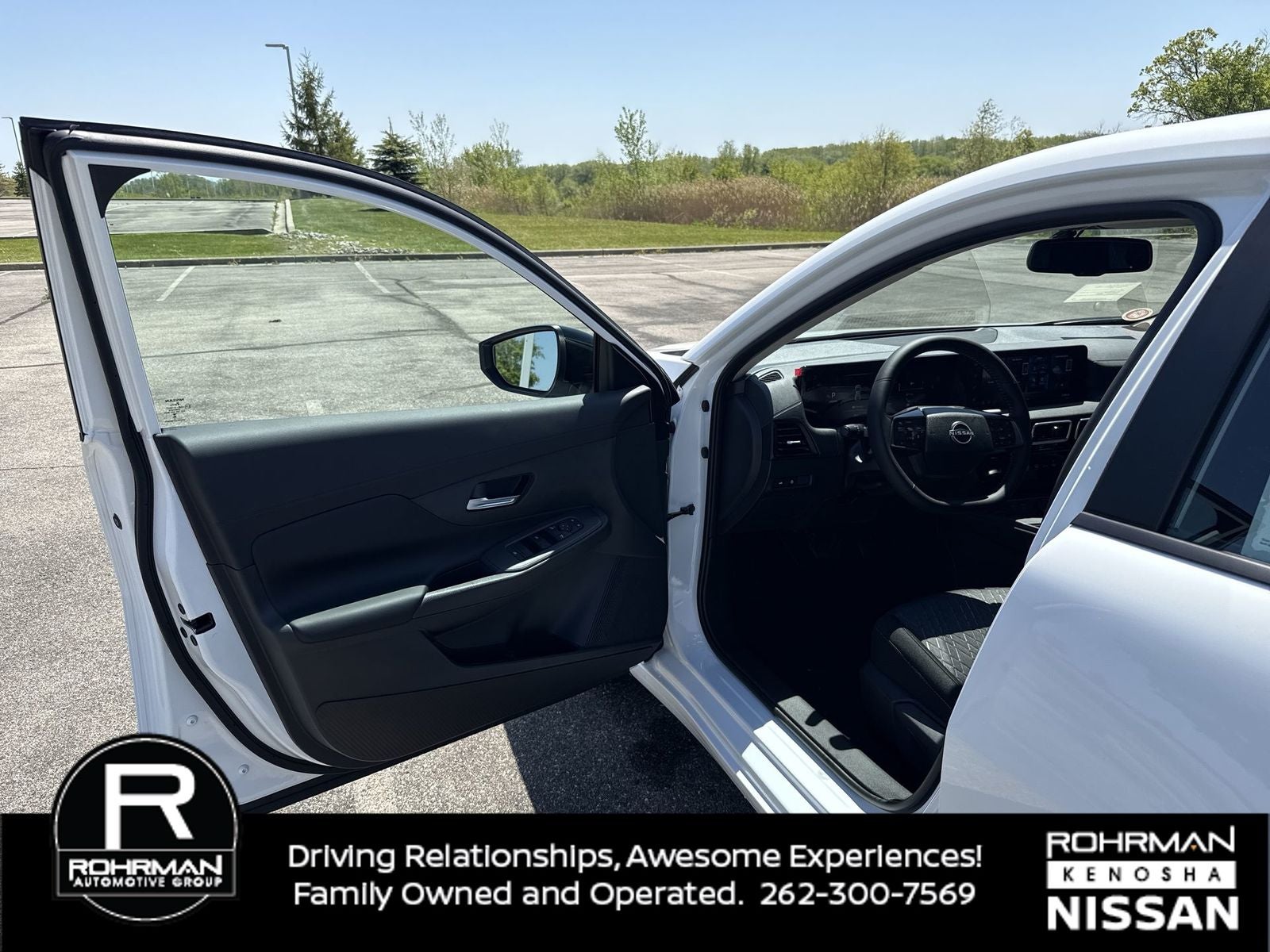2026 Nissan Sentra SV Convenience Package