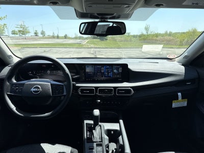 2026 Nissan Sentra SV Convenience Package