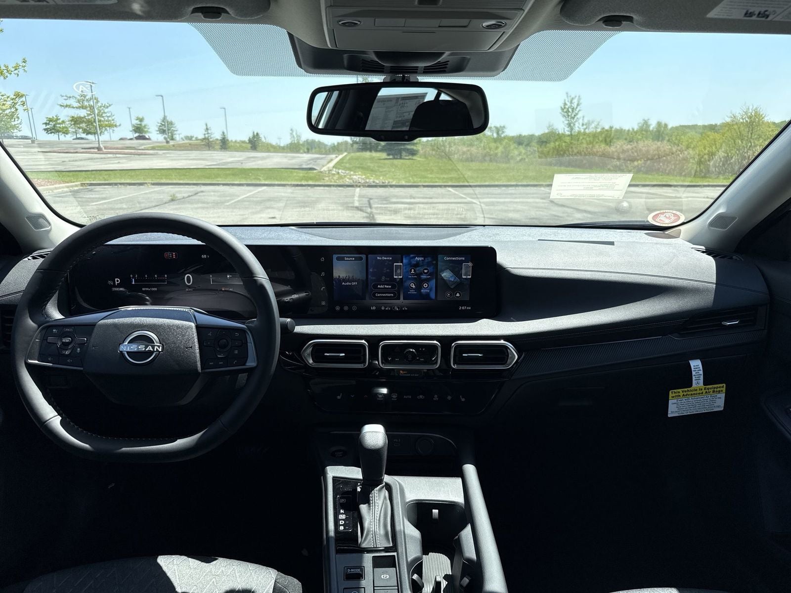 2026 Nissan Sentra SV Convenience Package