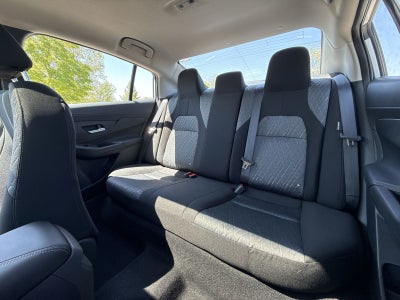 2026 Nissan Sentra SV Convenience Package