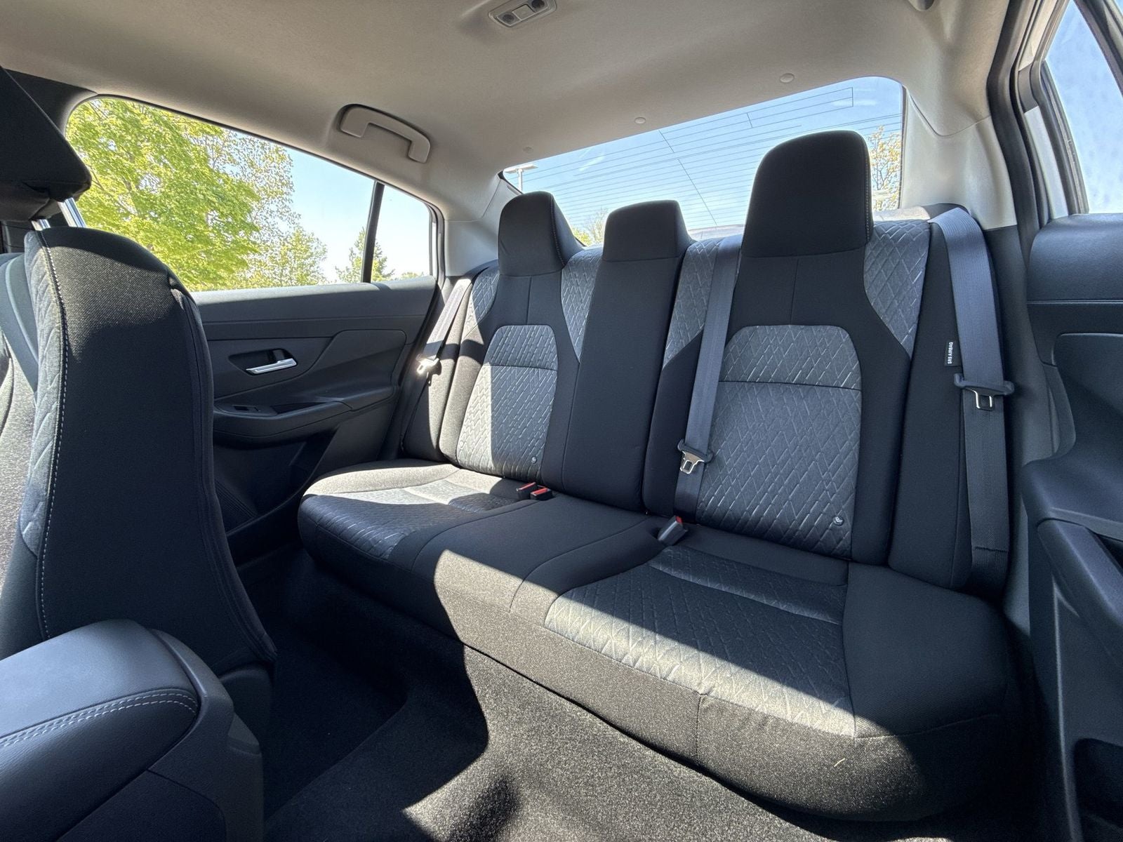 2026 Nissan Sentra SV Convenience Package