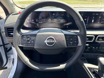 2026 Nissan Sentra SV Convenience Package