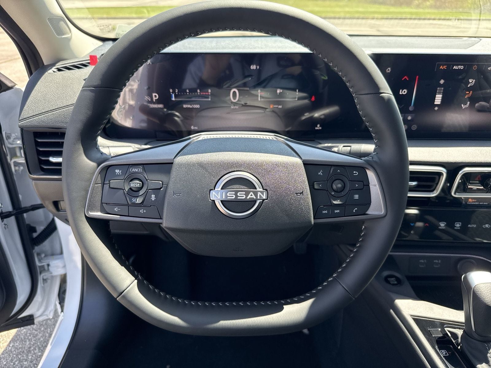 2026 Nissan Sentra SV Convenience Package