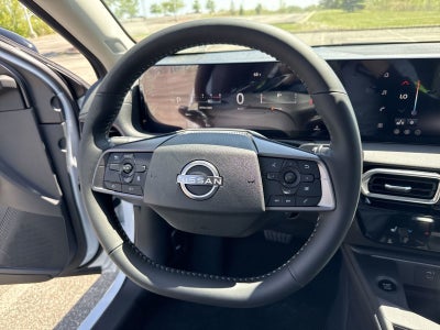 2026 Nissan Sentra SV Convenience Package