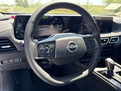 2026 Nissan Sentra SV Convenience Package