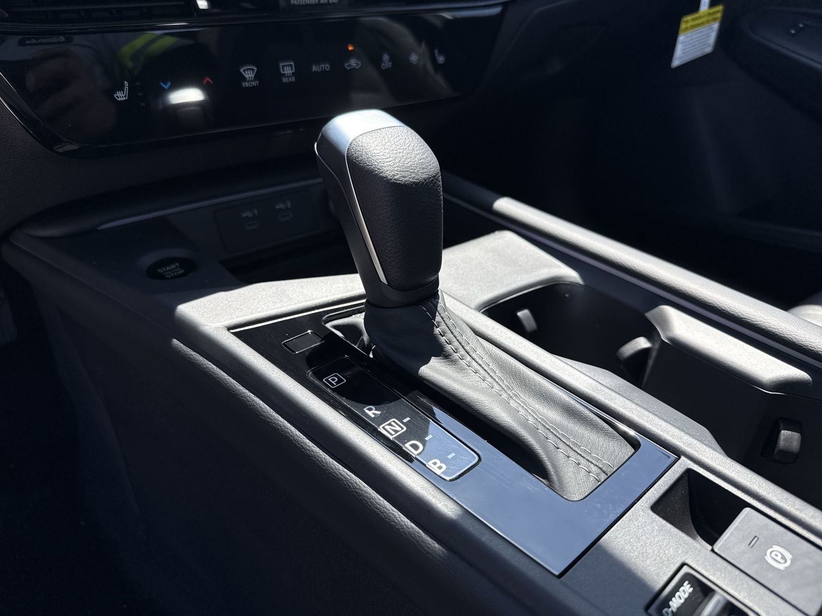 2026 Nissan Sentra SV Convenience Package