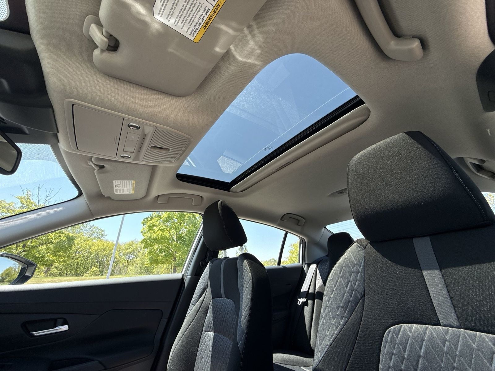2026 Nissan Sentra SV Convenience Package