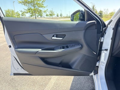 2026 Nissan Sentra SV Convenience Package