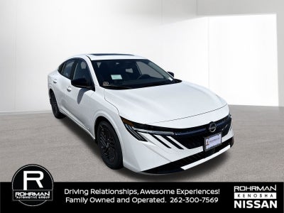 2026 Nissan Sentra SV Convenience Package