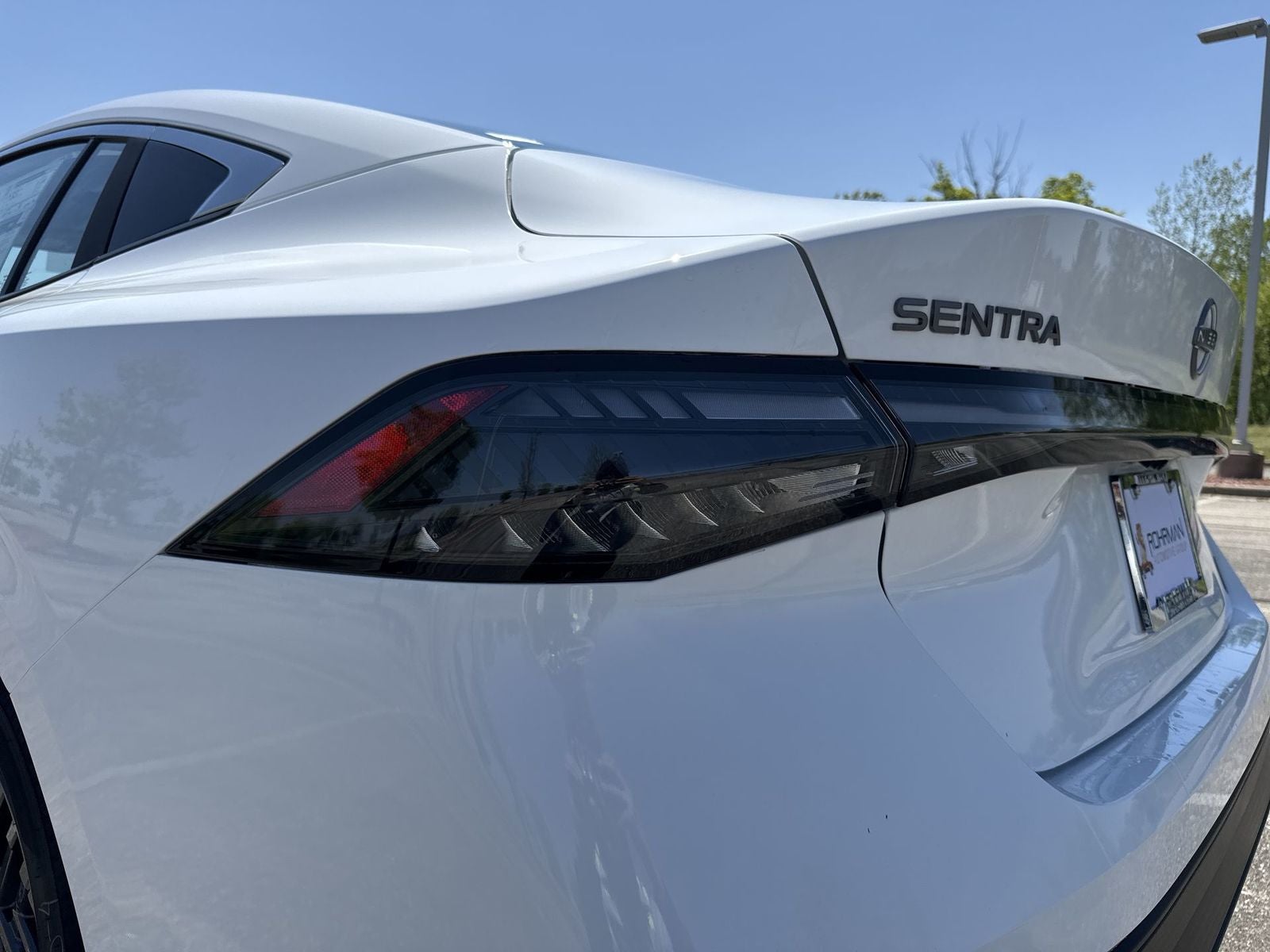 2026 Nissan Sentra SV Convenience Package
