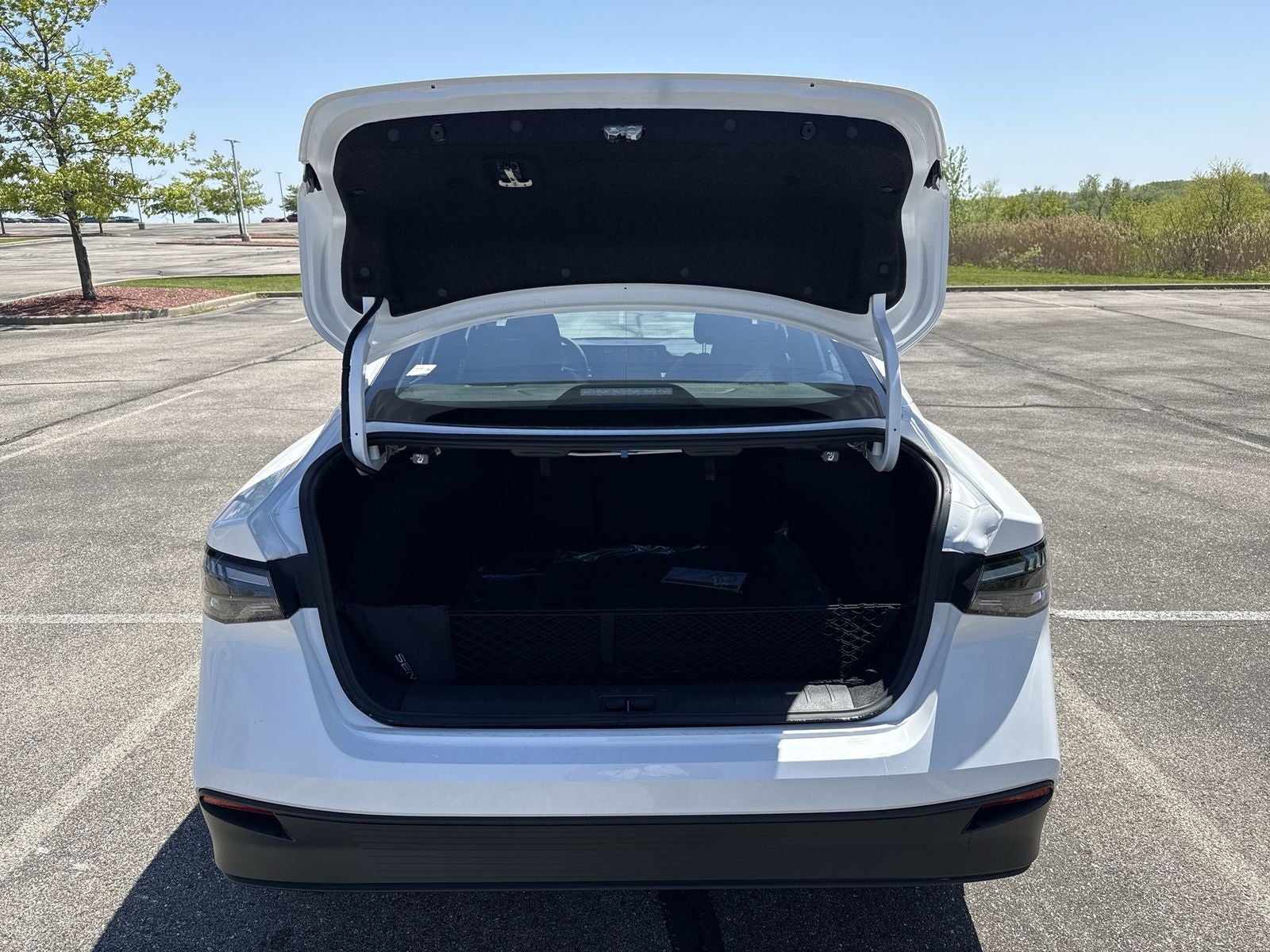 2026 Nissan Sentra SV Convenience Package