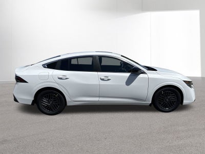 2026 Nissan Sentra SV Convenience Package