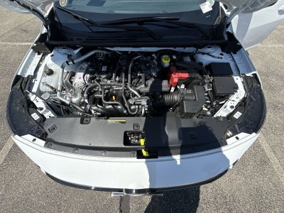 2026 Nissan Sentra SV Convenience Package