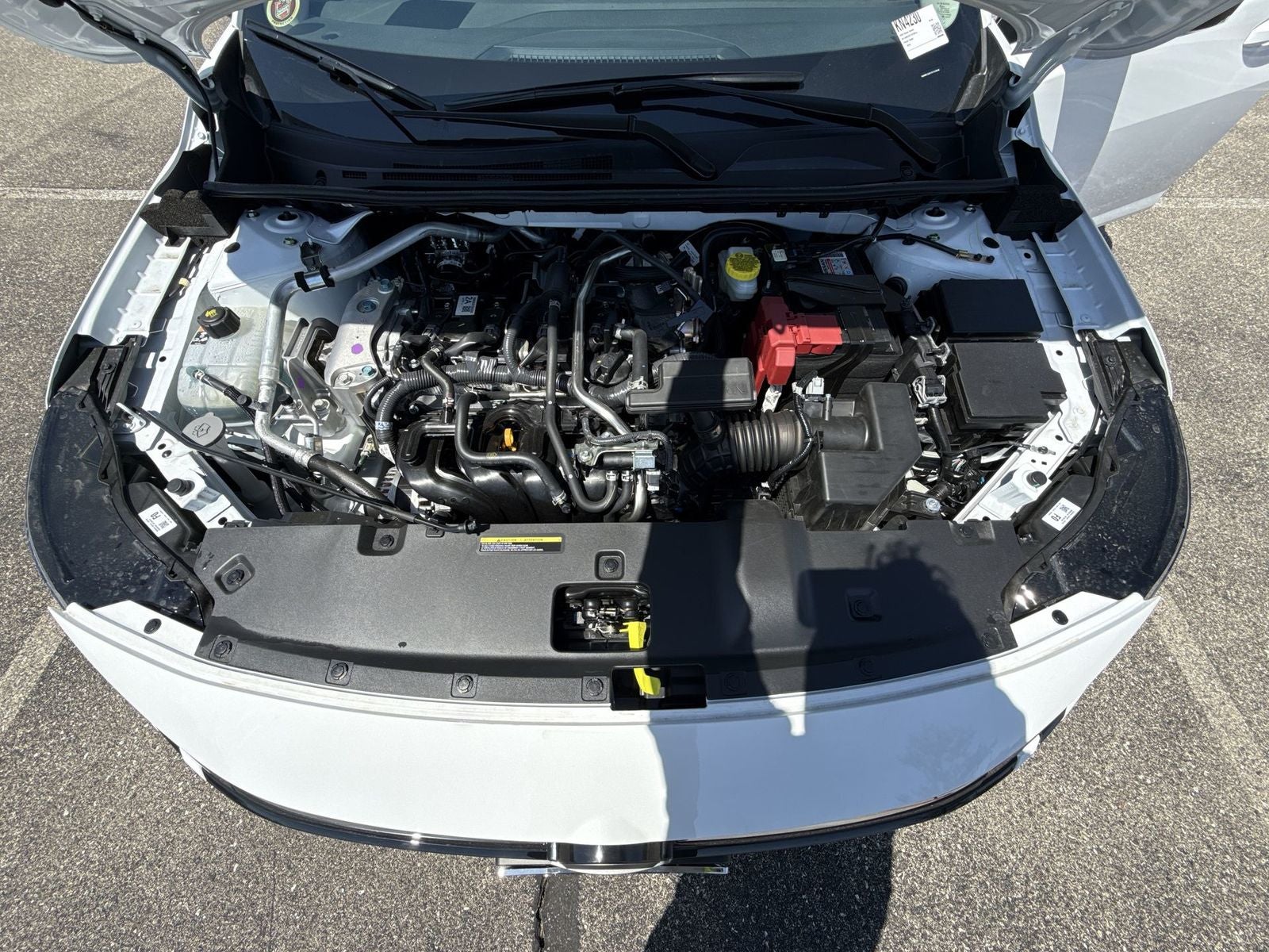 2026 Nissan Sentra SV Convenience Package