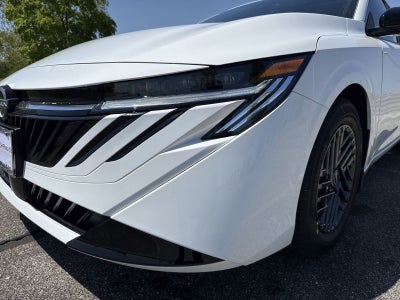 2026 Nissan Sentra SV Convenience Package