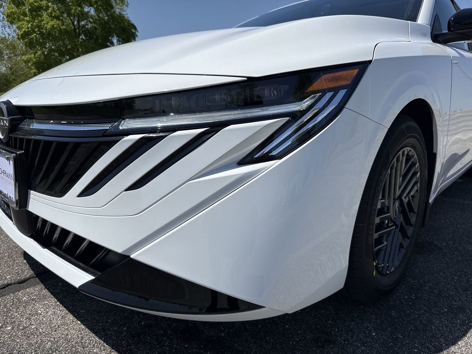 2026 Nissan Sentra SV Convenience Package