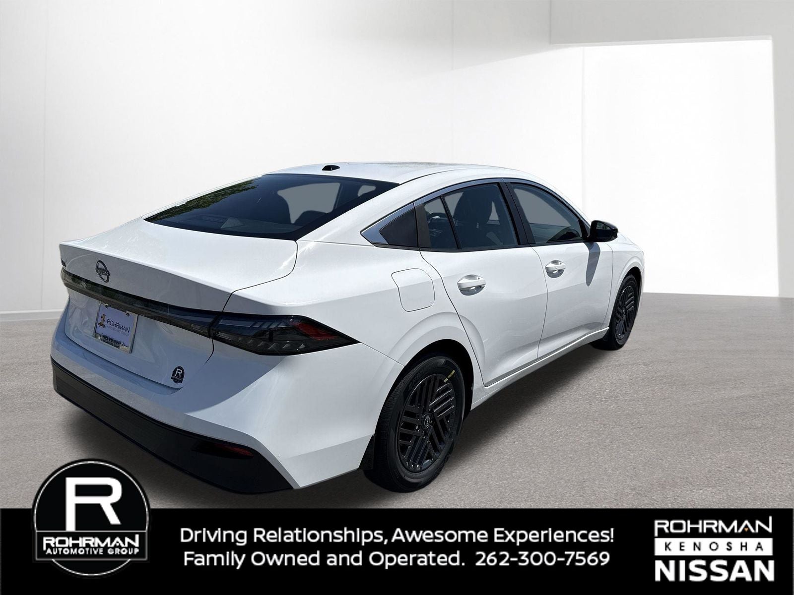 2026 Nissan Sentra SV Convenience Package